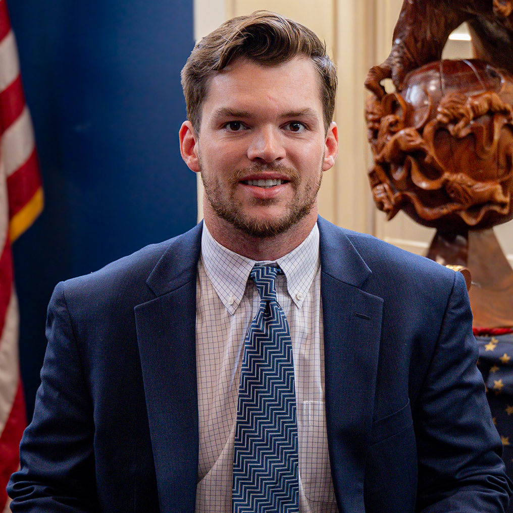 Christopher Brady Eaves