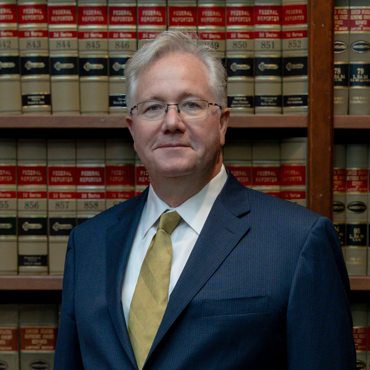 John Arthur Eaves, Senior Attorney